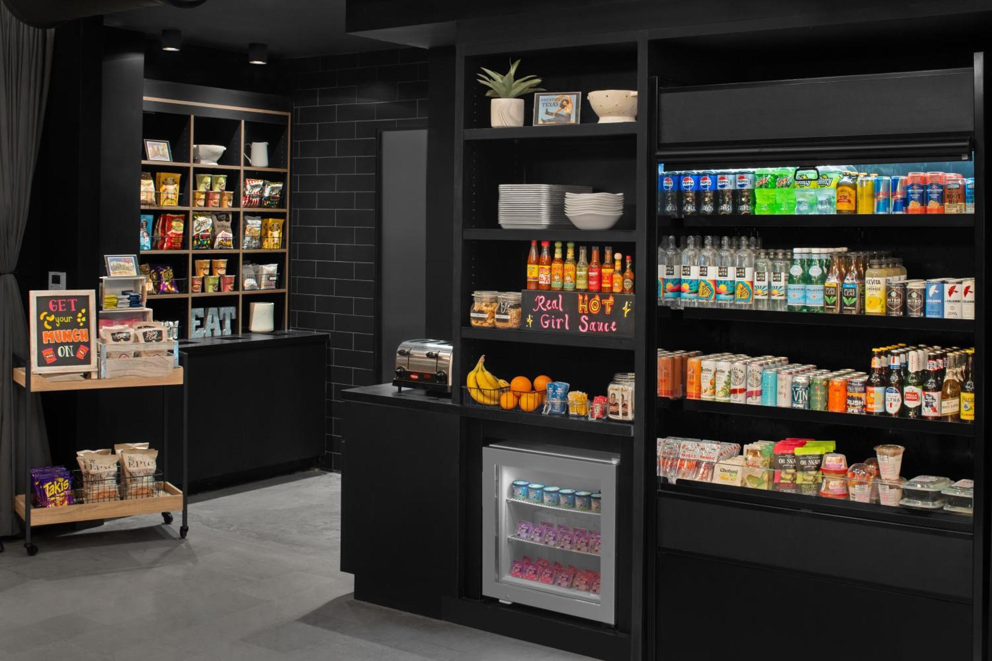 Moxy Houston Downtown Hotel Екстериор снимка