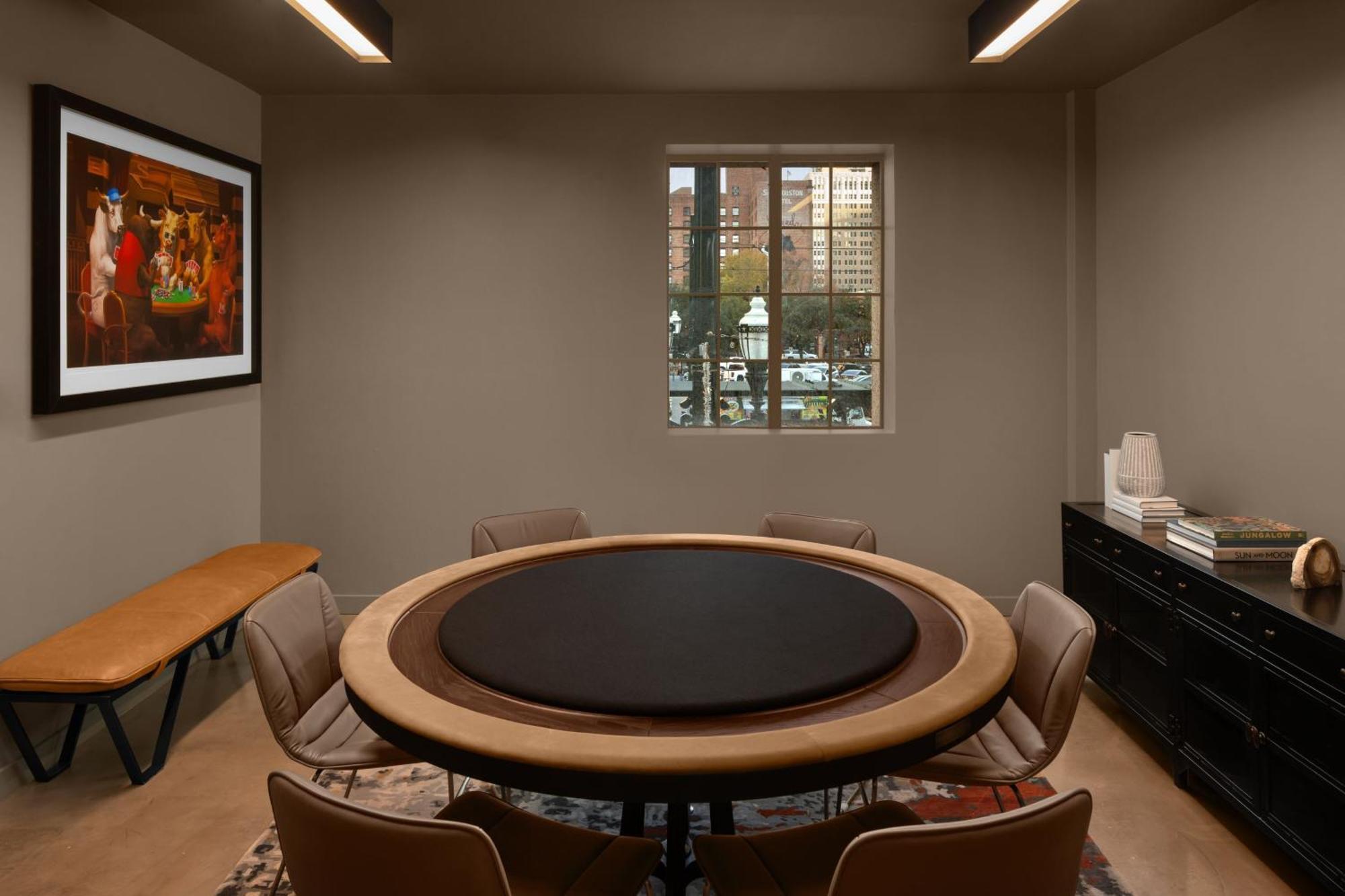 Moxy Houston Downtown Hotel Екстериор снимка