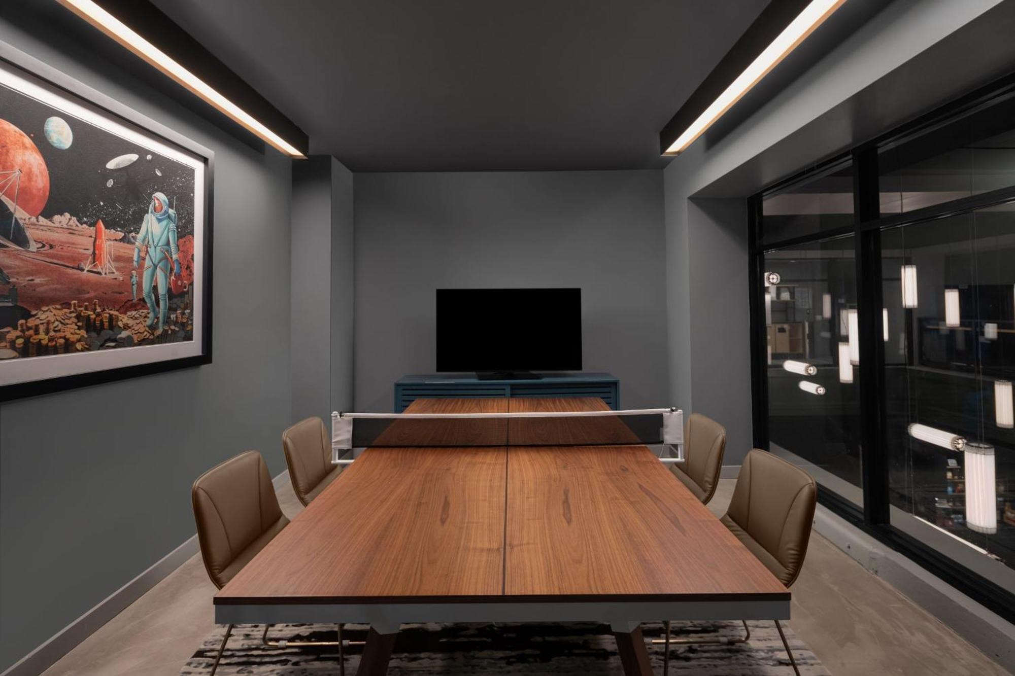 Moxy Houston Downtown Hotel Екстериор снимка