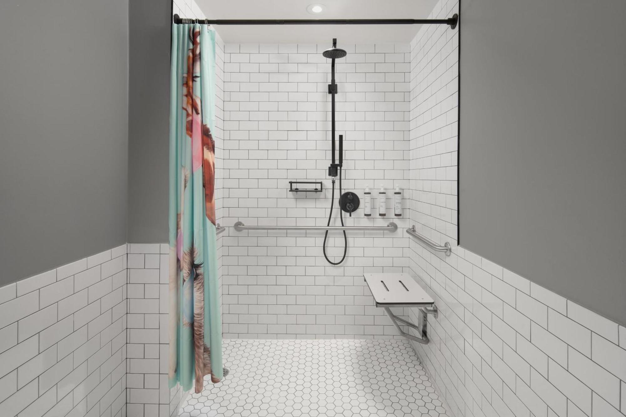 Moxy Houston Downtown Hotel Екстериор снимка