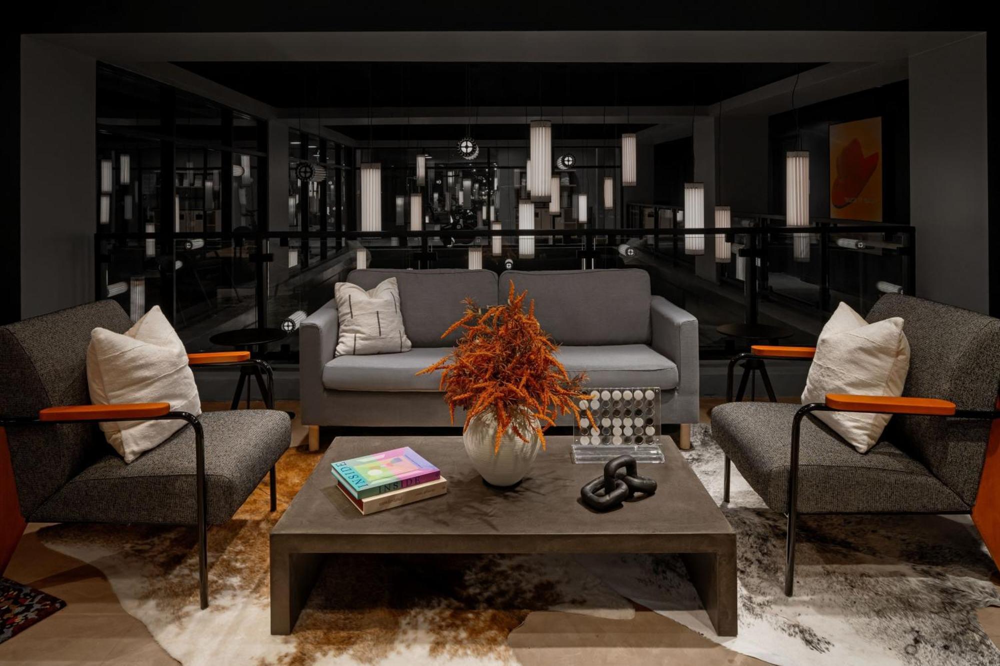 Moxy Houston Downtown Hotel Екстериор снимка